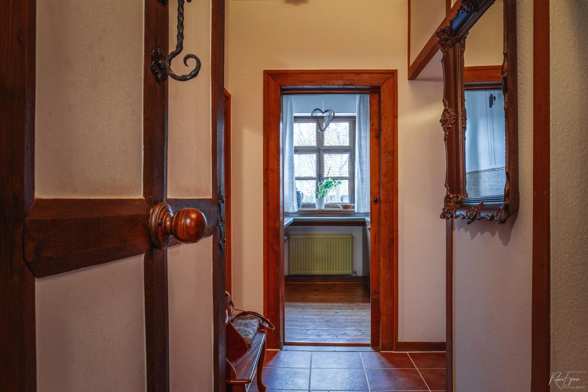 Ferienwohnung Graf Heinrich Бад-Арользен Екстер'єр фото